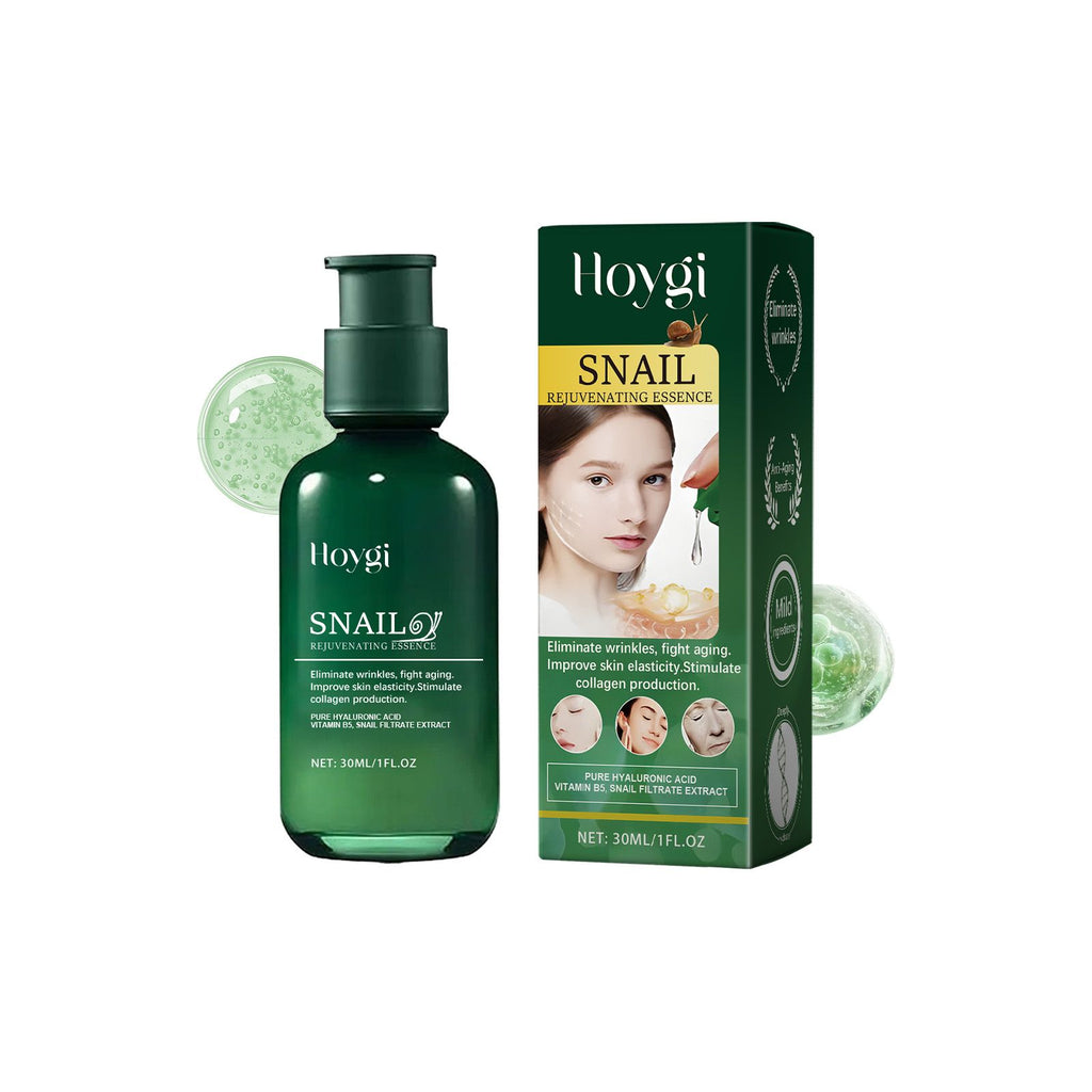 Hoygi Snail Firming Serum Highly Hydrates, s Wrinkles And Delicate Skin , Moisturizes And Rejuvenates Skin