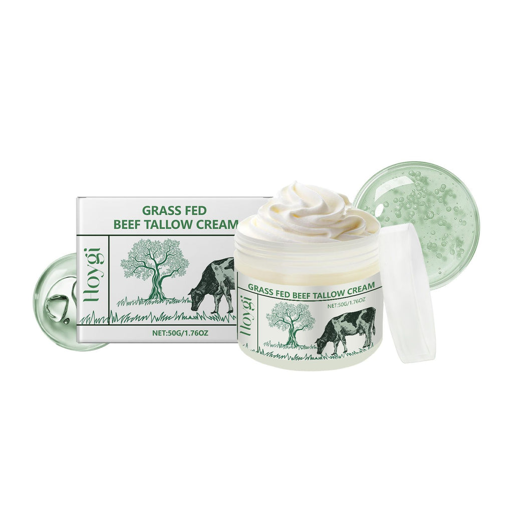 Hoygi Tallow Moisturizing Cream Moisturizes And Moisturizes Skin With Continuous Use