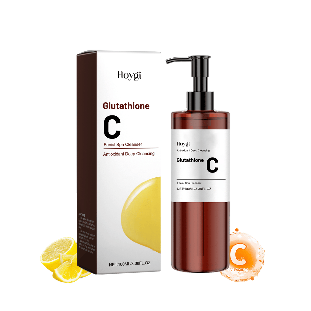 Hoygi Vitamin C Cleansing And Cleansing Oil Gentle Moisturizing Cleansing Oil For Facial Skin