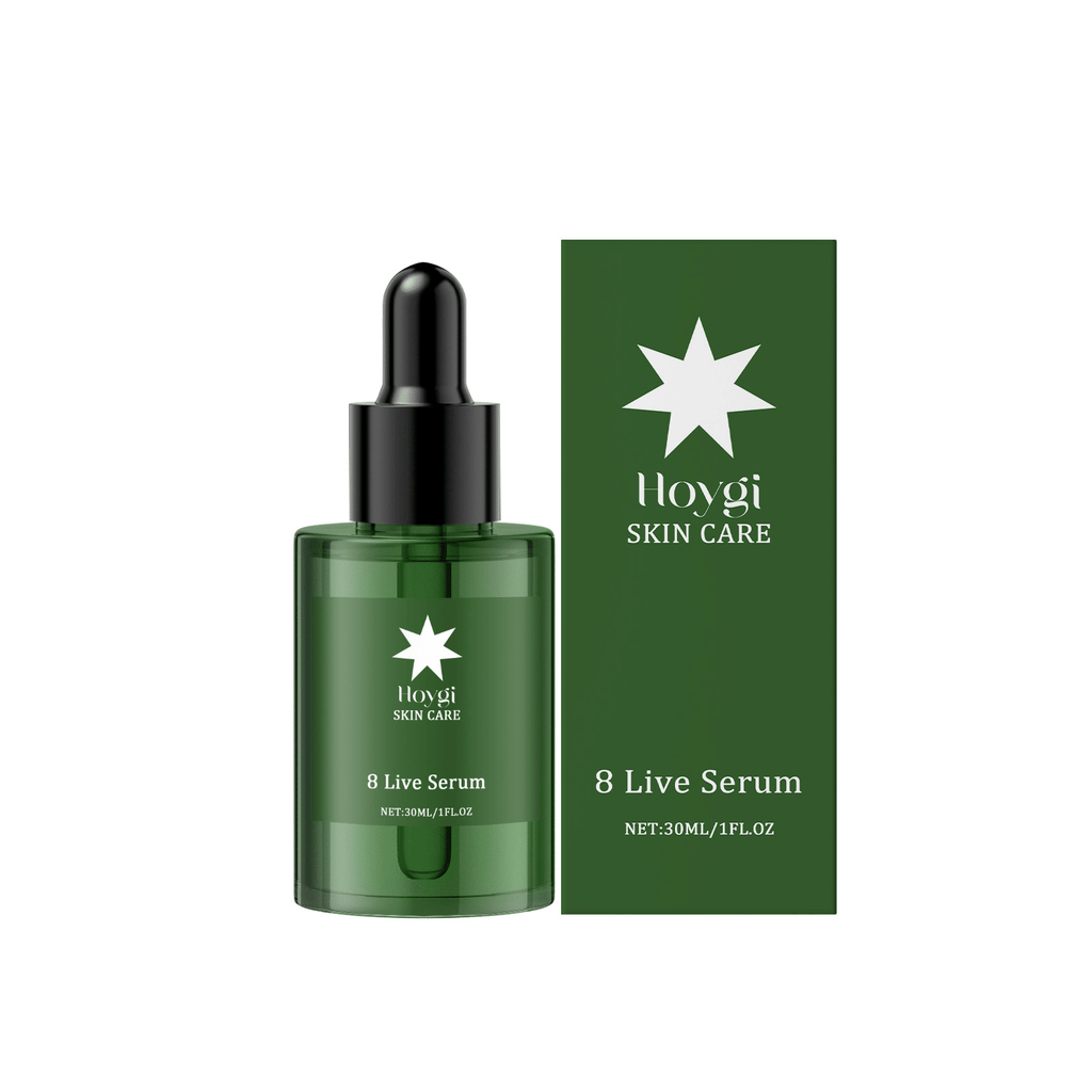 Hoygi Vitamin C Essence Hydrates And Moisturizes Facial Skin With A Refreshing Non-Sticky Essence