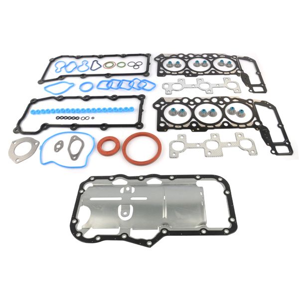 HS26229PT CS26229 MLS Full Gasket Set For 02-05 Dodge Jeep Grand Cherokee 3.7 V6