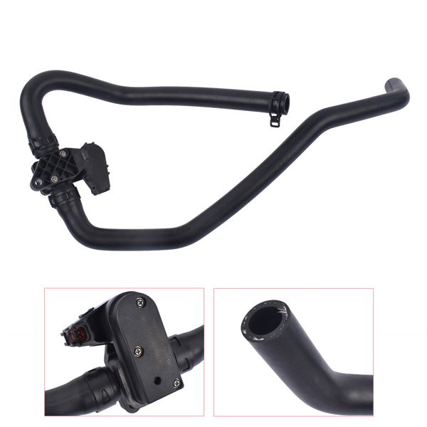 HVAC Heater Unit Inlet Hose Control Valve For Nissan Titan 5.6L 2004-2015 92400ZT10A 92400ZT00A 92400ZH000