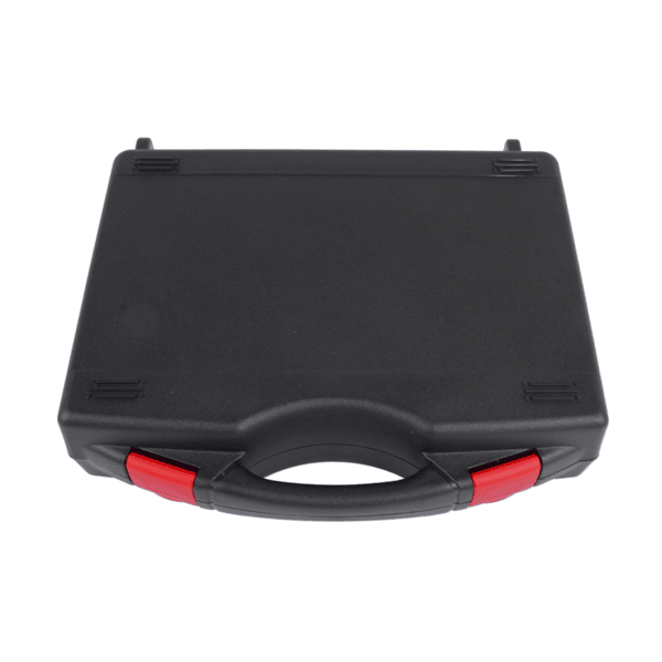 HVAC Refrigeration Fitting Kit 12458 No-Flaring Pipe Adapter with Storage Case