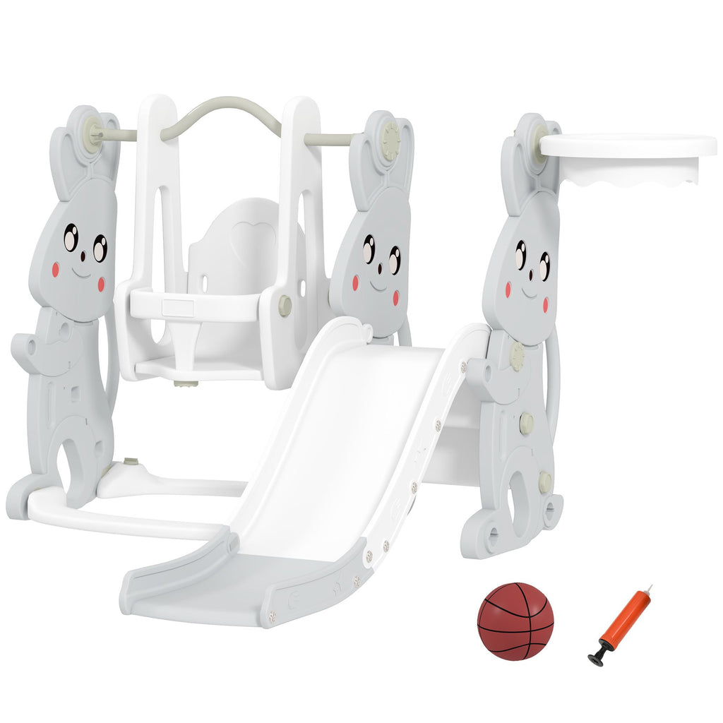Indoor Playground 58.1 Inches