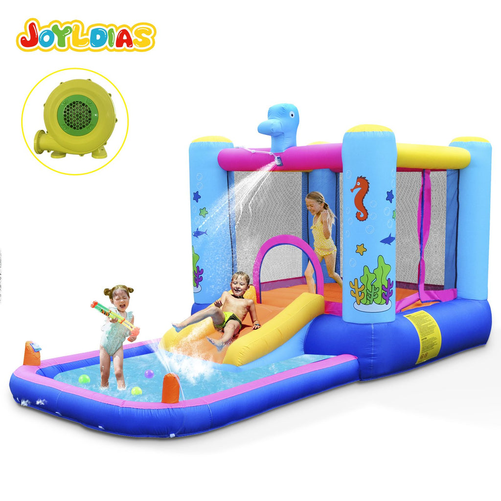 inflatable castle