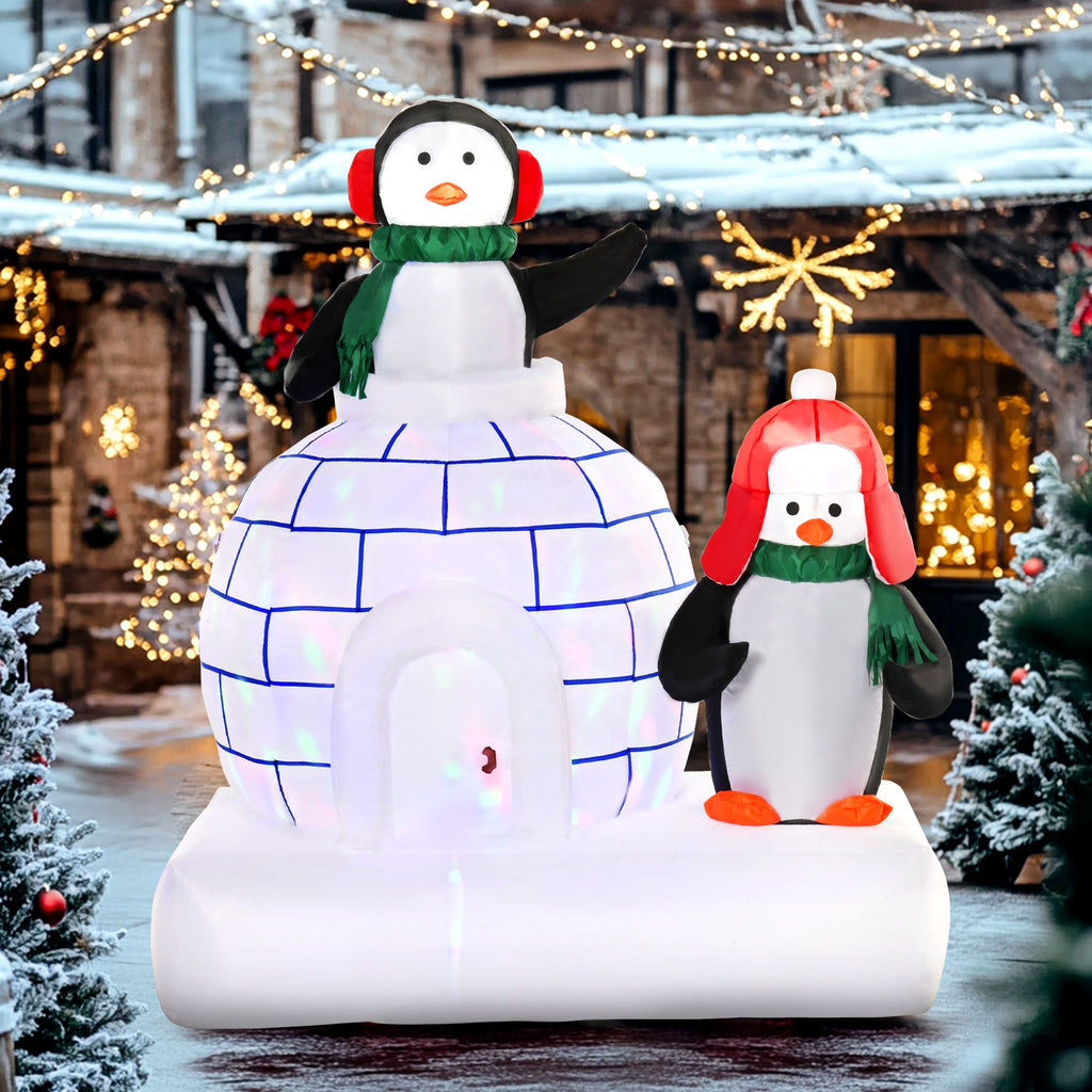 Inflatable Christmas Decoration