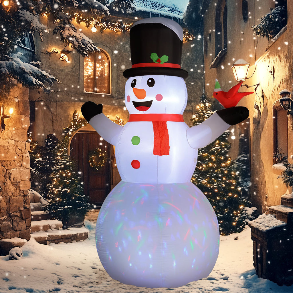 Inflatable Christmas Decoration(No shipments on weekends)