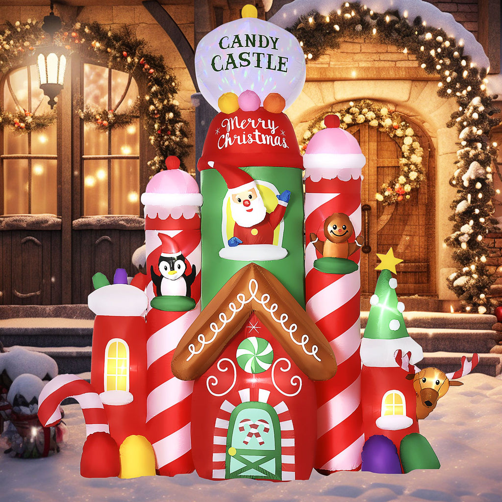 Inflatable Christmas Decoration(No shipments on weekends)