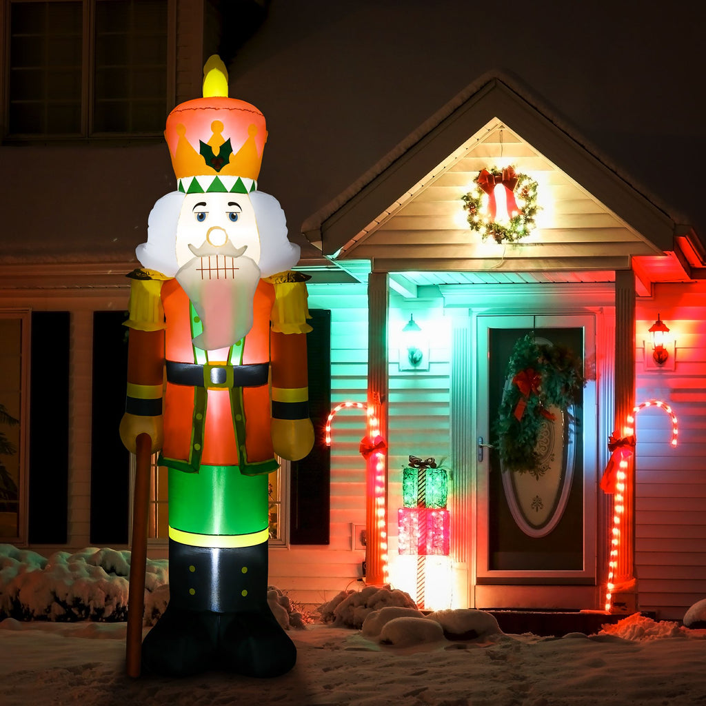 Inflatable Christmas Decoration(No shipments on weekends)