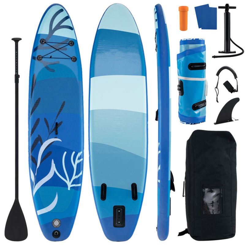 Inflatable Stand Up Paddle Board Sup Board with Premium SUP Accessories