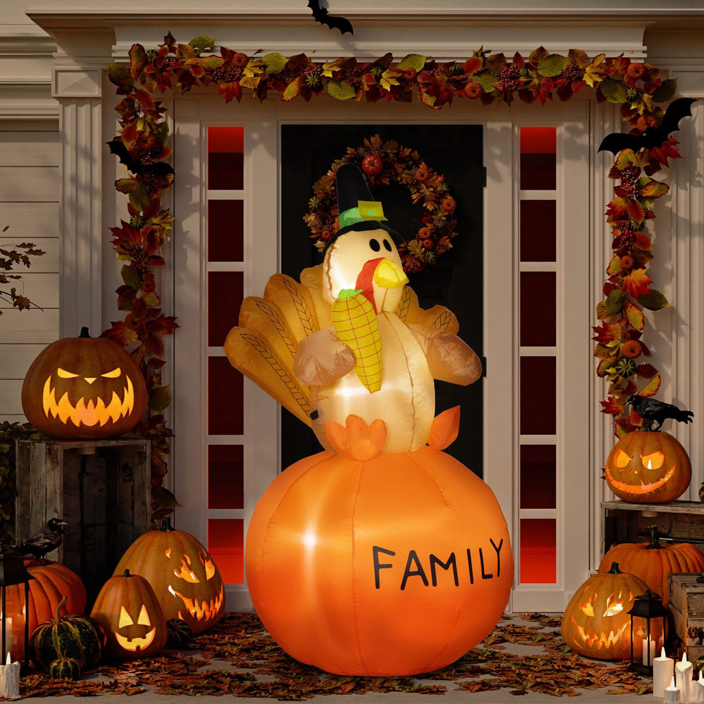 Inflatable Thanksgiving Decoration