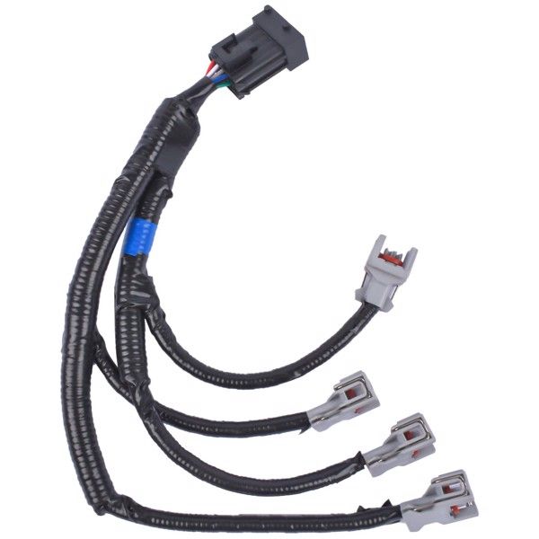 Injector Wiring Loom for Hyundai Terracan 2.9L J3 Diesel 2001-2006 33810-4X600 33810 4X600 338104X600