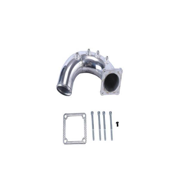 Intake Elbow Tube Pipe 1998.5-2002 Dodge Ram 5.9L MT020006(Temu & Amazon) (no return for no reason)