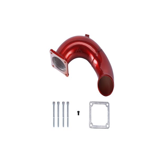 Intake Elbow Tube Pipe 1998.5-2002 Dodge Ram 5.9L MT020007(Temu & Amazon) (no return for no reason)