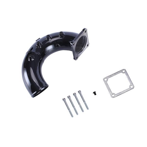 Intake Elbow Tube Pipe 1998.5-2002 Dodge Ram 5.9L MT020008 (Ban sale on Temu & Amazon)(No support for unconditional return)