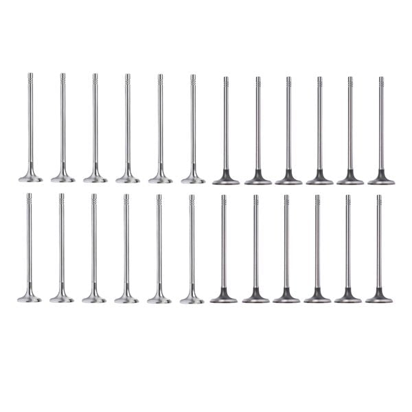 Intake & Exhaust Valves For 2014-2022 Ram 1500 DS DT Jeep Grand Cherokee WK2 3.0 Diesel 68147269AA 68147265AA