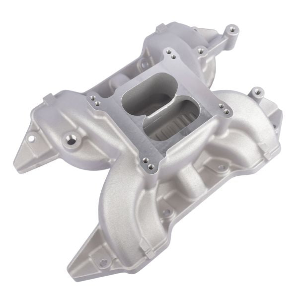 Intake Manifold Dual Plane for Chrysler SB 361-383-400 Big Block "B" Engines 7186