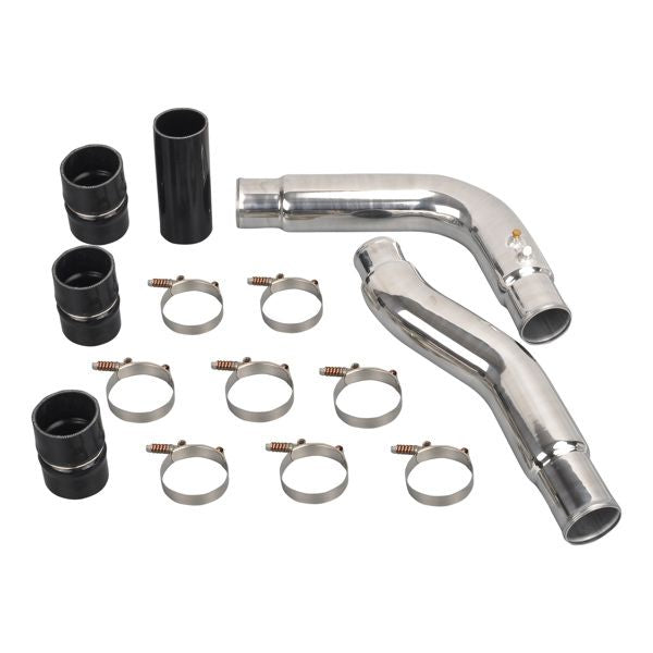 Intercooler Pipe Boot Kit 2003-2007 Dodge 5.9 Cummins Diesel MT020017 (Ban sale on Temu & Amazon)(No support for unconditional return)
