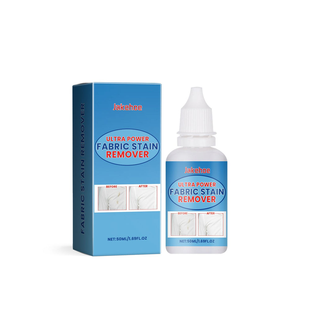 Jakehoe All-In-One Fabric Stain r Protects Clothing, Cleans Oil Stains And Gently Cleans Stubborn Stains