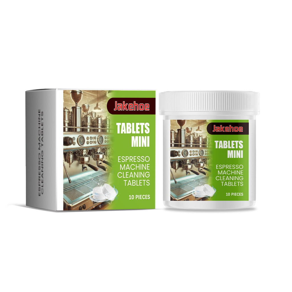 Jakehoe Coffee Machine Decontamination Cleaning Sheet For Coffee Machine Decontamination And Descaling Sheet Coffee Stain Cleaning And Renovation