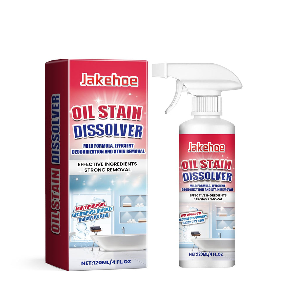 Jakehoe Dirt Dissolver Indoor Wall And Bathroom Tile Dirt Cleaning Multi-Effect Cleaning Spray
