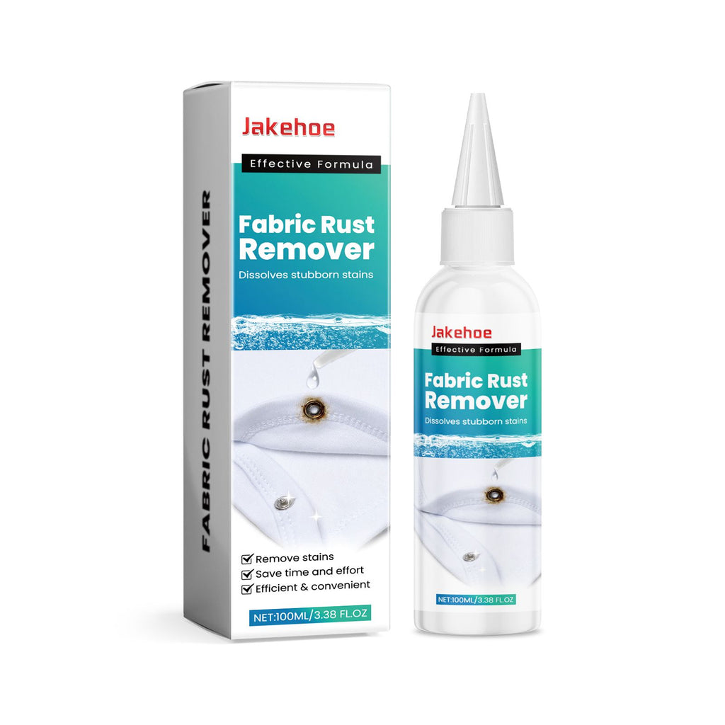 Jakehoe Fabric Rust r Clothing Cleaning Rust r Oil Stains Water Stains Coffee Stains Daily Cleaning Rust r