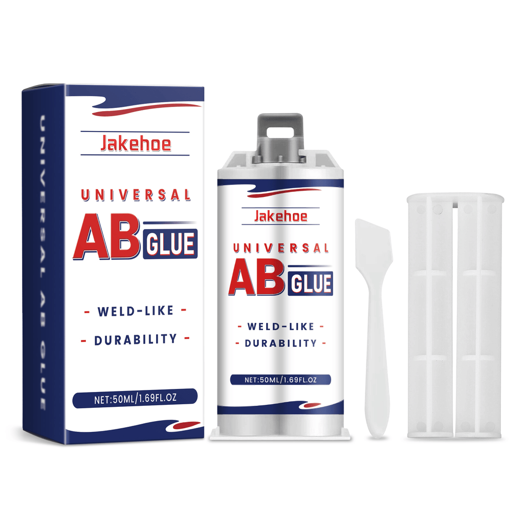 Jakehoe Glue Pipe Surface Cracks Wall Tile Crevices Waterproof Adhesive Casting Glue Ab Adhesive Agent