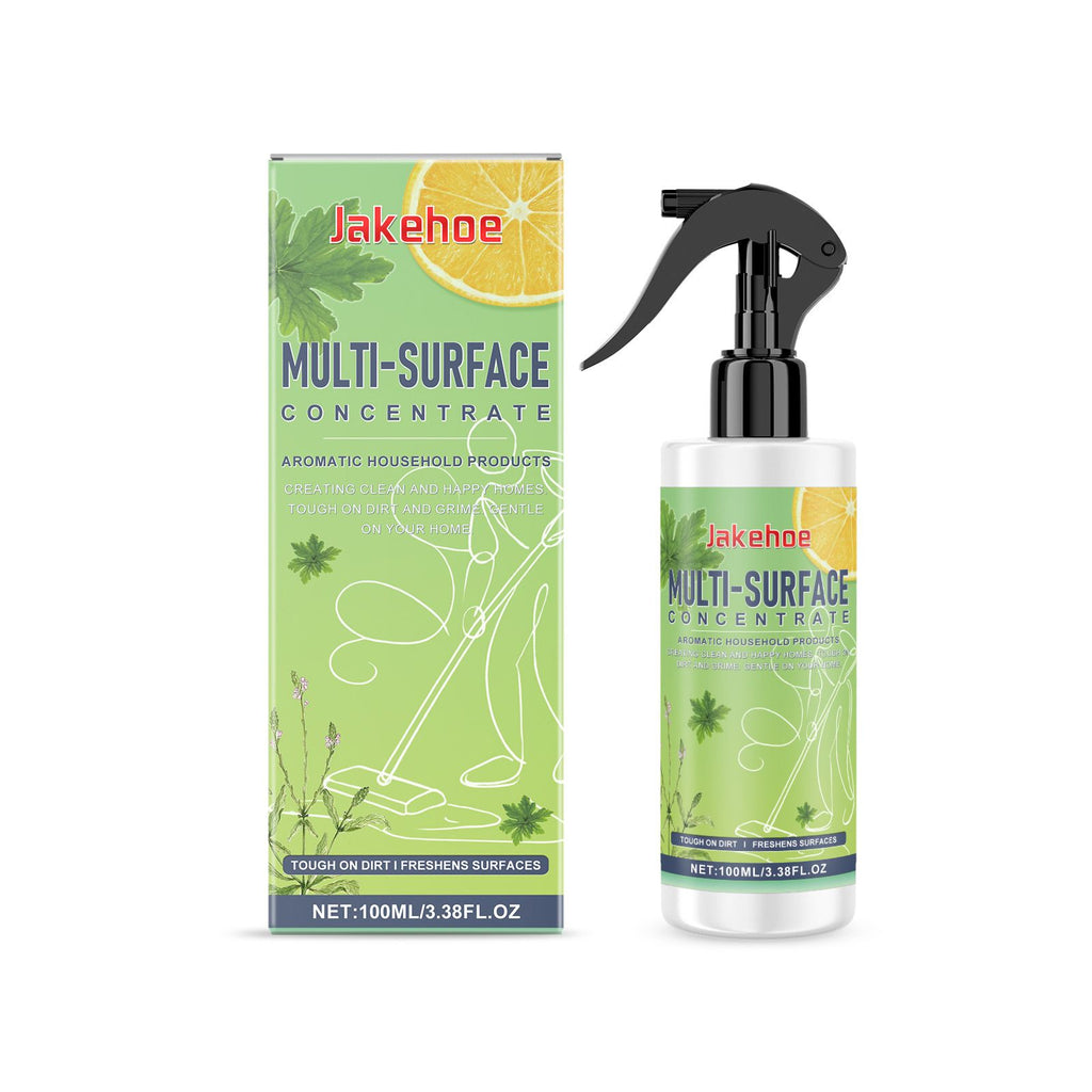 Jakehoe Multi-Surface Cleaning Liquid Cooktop Scale Ceramic Tile Bathroom Multi-Effect Cleaning To Protect The Surface Clean And Smooth