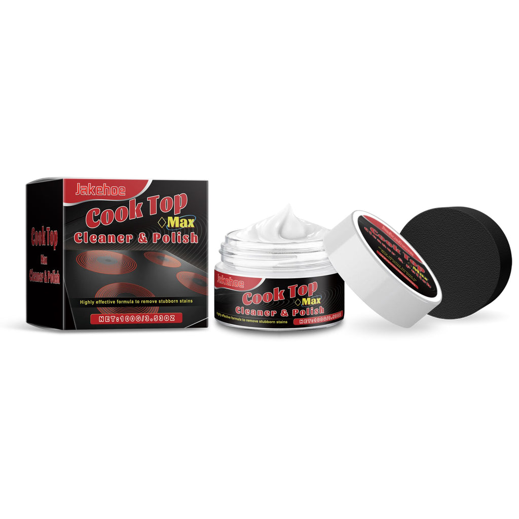 Jakehoe Stove Cleaning Cream, Household Kitchen Range Hoods Decontaminator, Decontaminator And Mild Cleaning Agent
