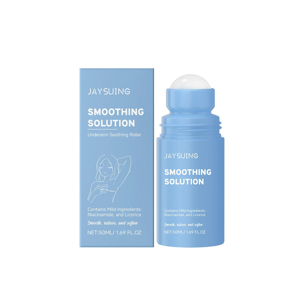 Jaysuing After-Shaving Underarm Roll-On Gentle Cleansing, Moisturizes and s Underarm Skin, Nourishing Essence