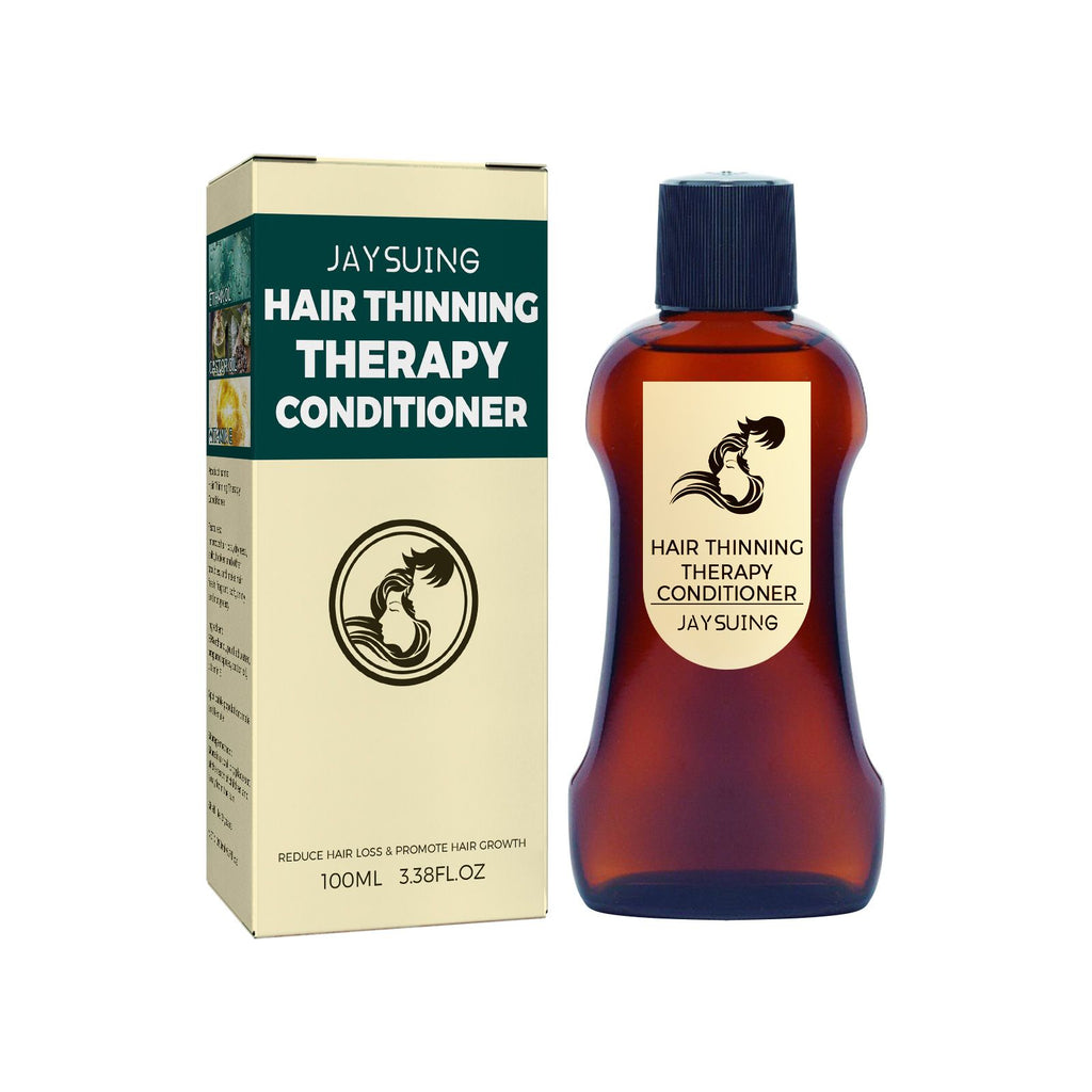 Jaysuing Anti-Hair Loss Conditioner Solid Hair Care Smooth Frizz Supple Moisturize And Nourish Hair Roots