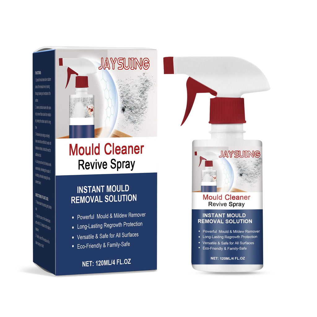 Jaysuing Anti-Mildew Foam Cleaning Spray Room Wall Odor Moisture Mildew Multi-Effect Anti-Mildew Cleaner