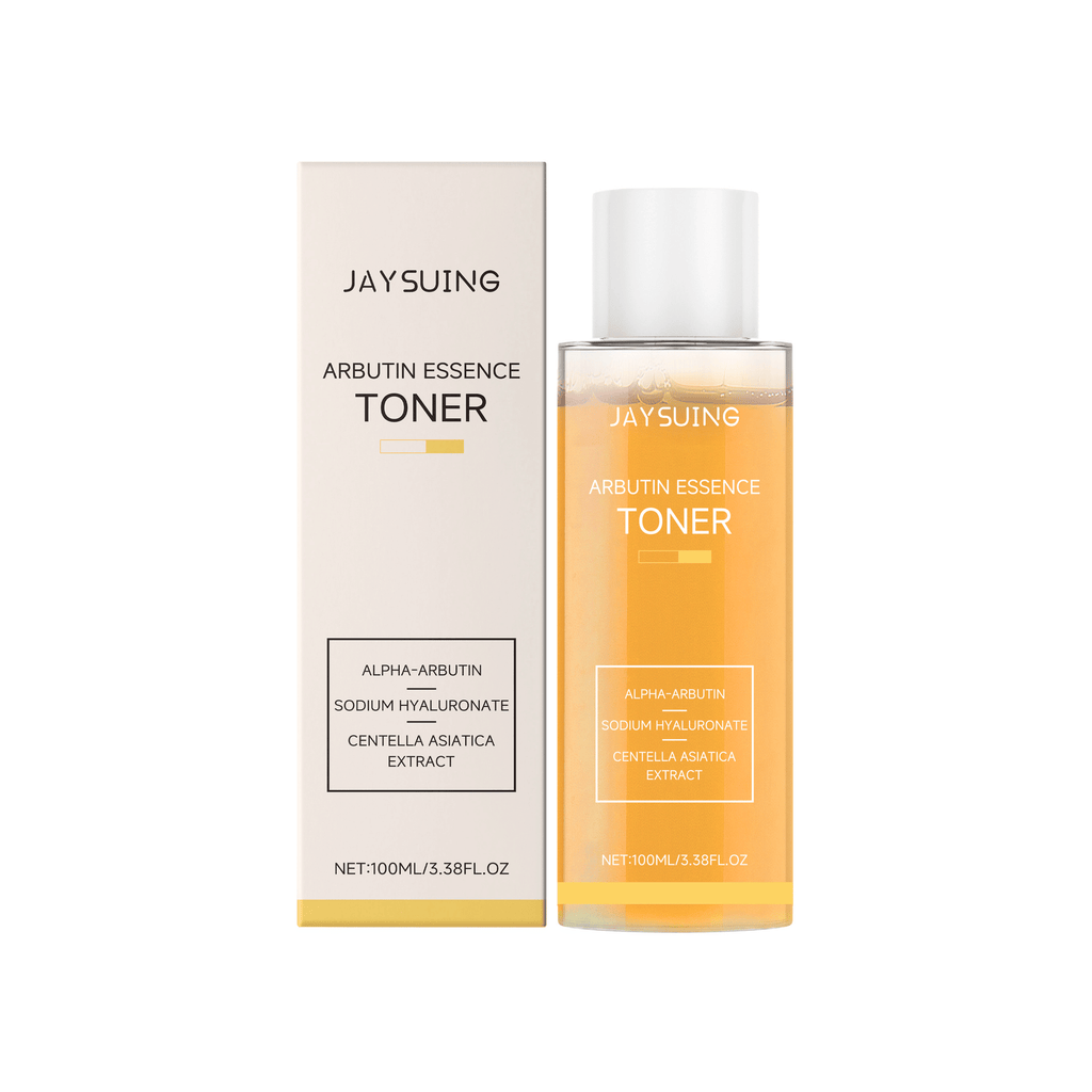 Jaysuing Arbutin Toner Gently Nourishes Skin Fresh, Non-Greasy, Moisturizing And Toner