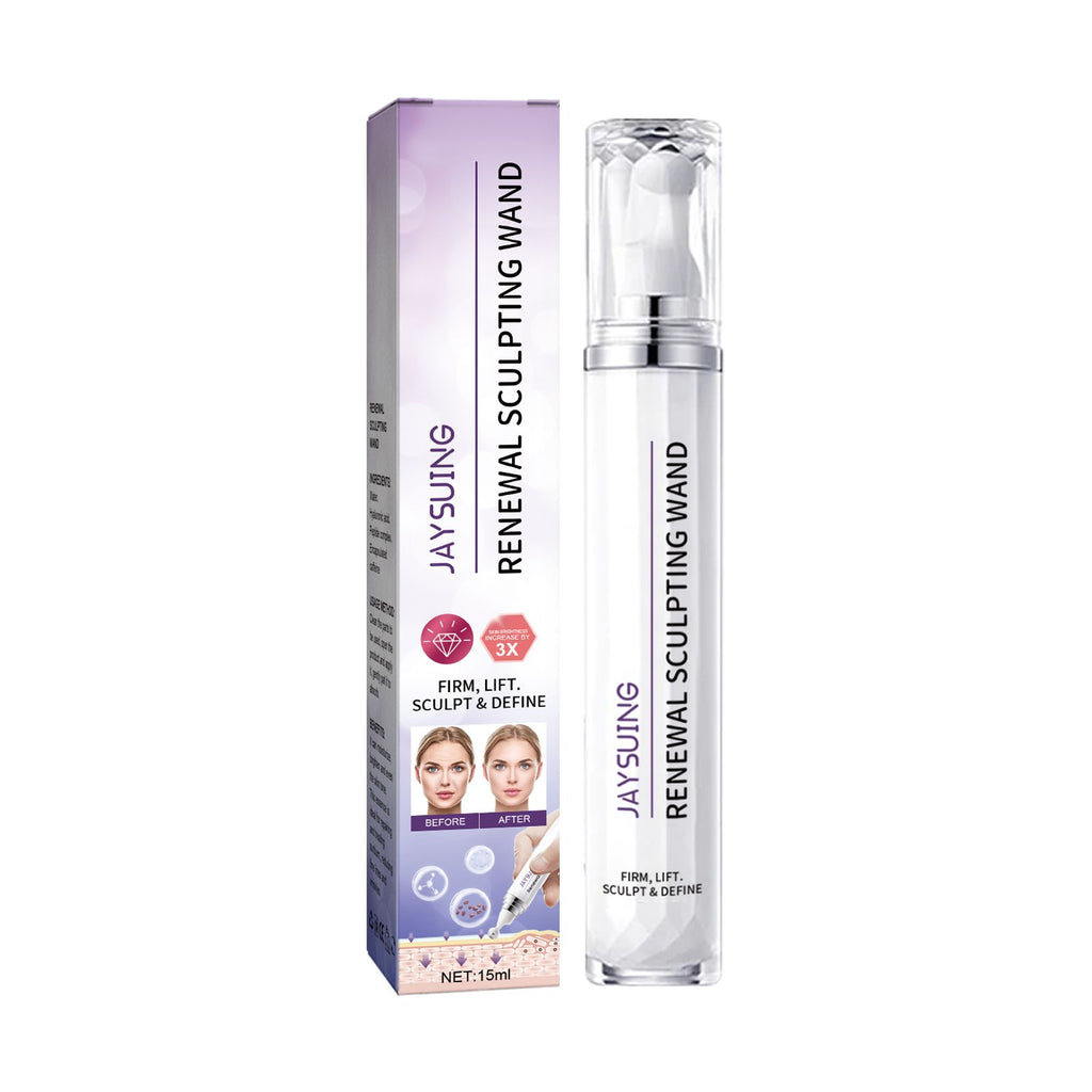 Jaysuing Ball Firming Cream, Lift Massage Facial Skin Moisturizes Cream