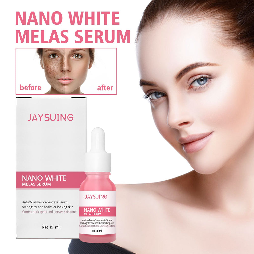 Jaysuing Blemish Serum, Moisturizes s Dark Spots Lightens Lines And Brightens Skin Serum