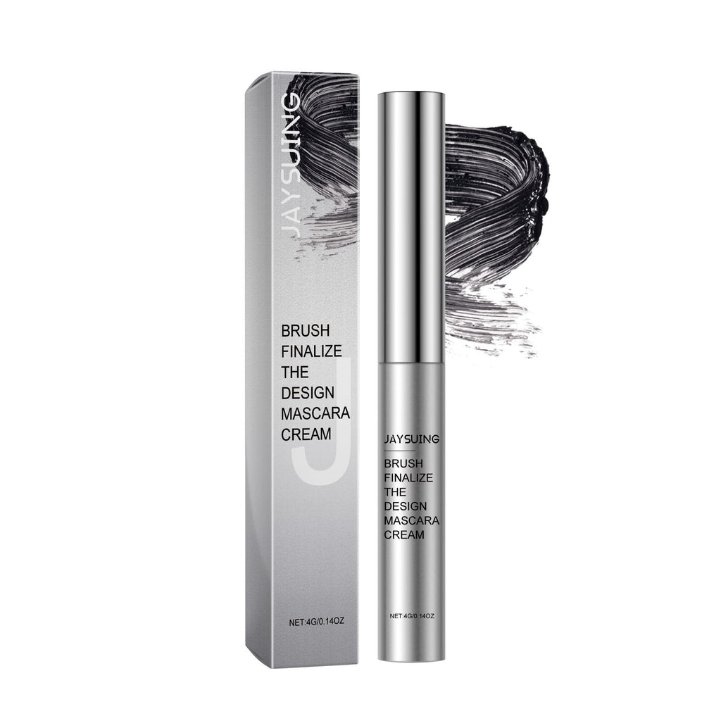 Jaysuing Brush Finalize The Design Maa Cream, Natural slim and thick maa with beautiful black makeup
