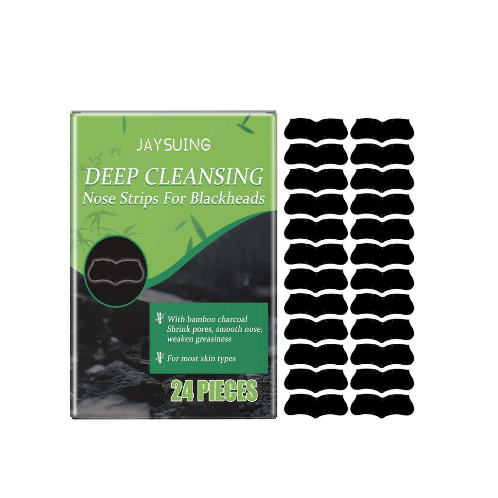 Jaysuing Charcoal Blackhead Pore Patch Gently Cleans Face From Blackheads And s Rough Pores
