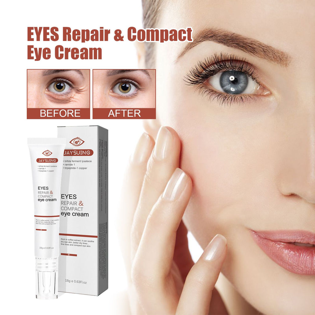 Jaysuing Eye Care Eye Cream, s Fine Lines, Bags And Dark Circles, Skin Around Eyes Moisturizes And Tightens Cream