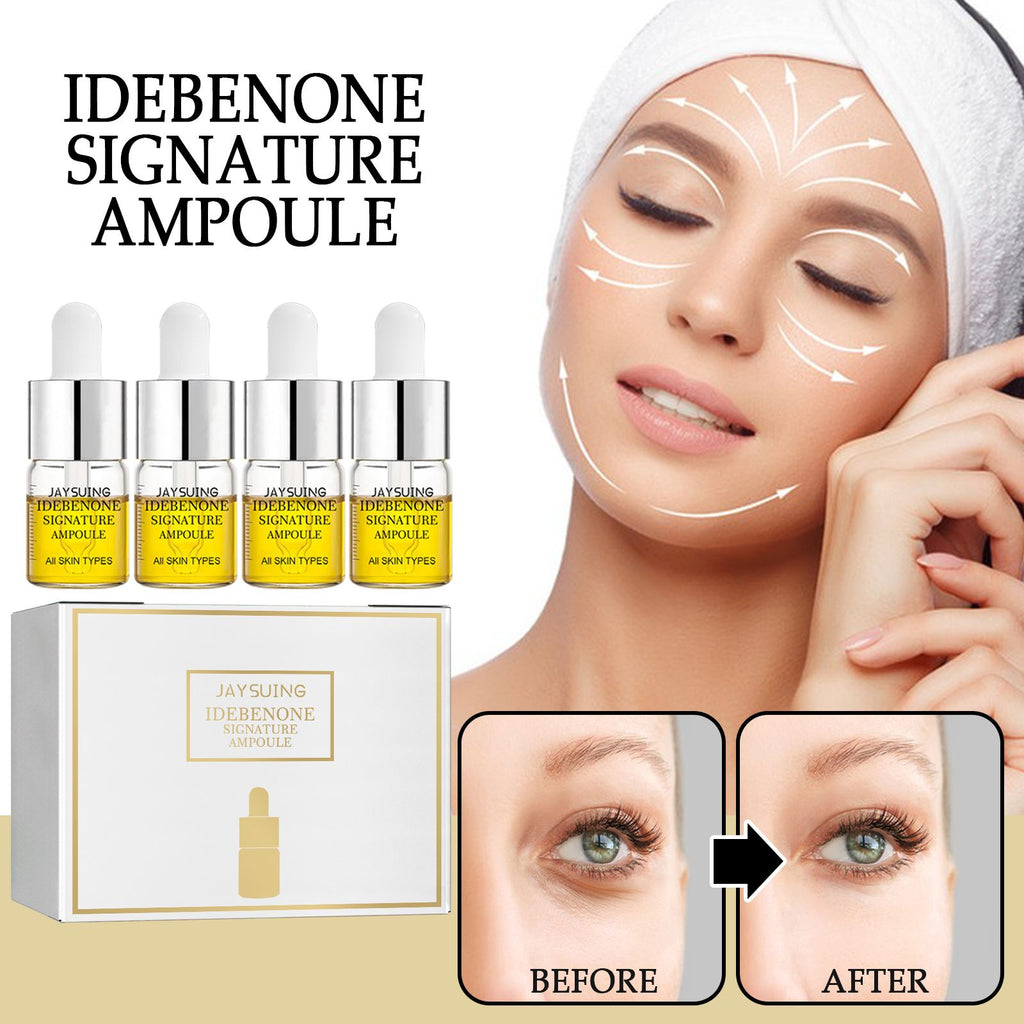 Jaysuing Face Anti-Wrinkle Essence, Tightens Lightens Lines Moisturizes Skin Essence