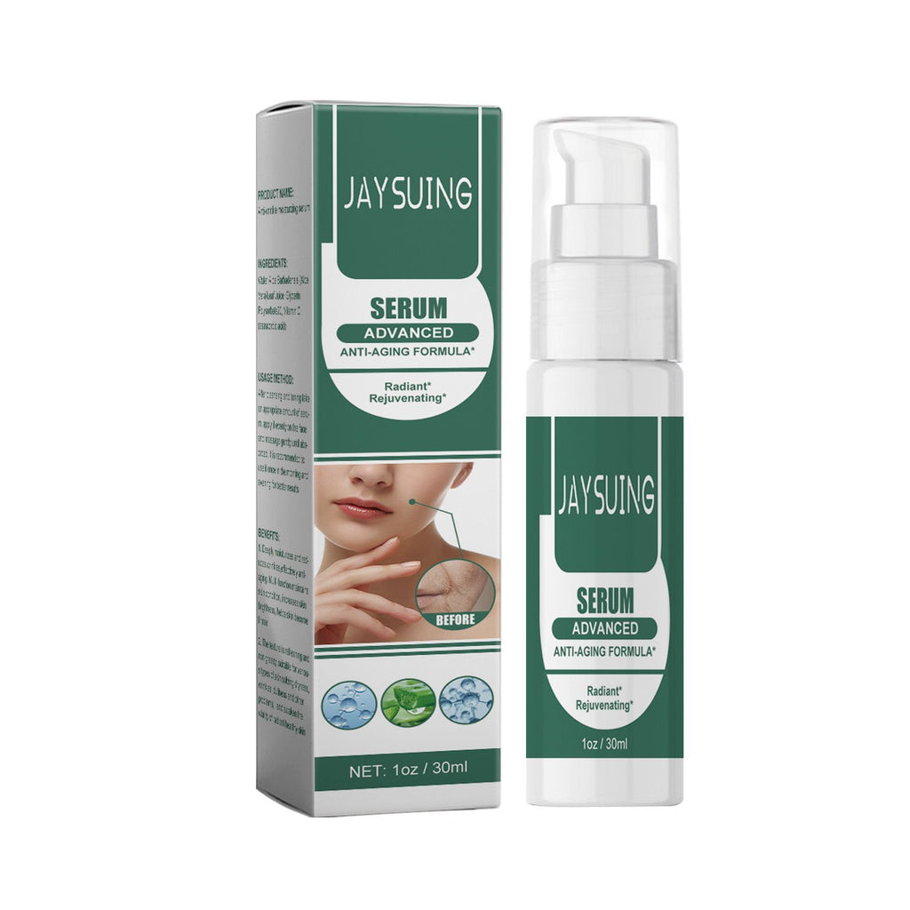 Jaysuing Face Essence Hydrates And Moisturizes Skin With Moisturizing Massage And Skin Face Essence