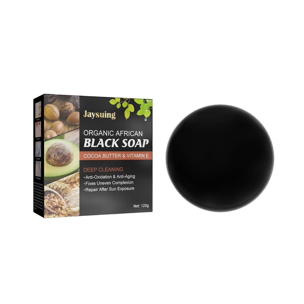 Jaysuing Facial Cleansing Soap Face Gentle Cleansing Back Acne Care Skin Bath Soap
