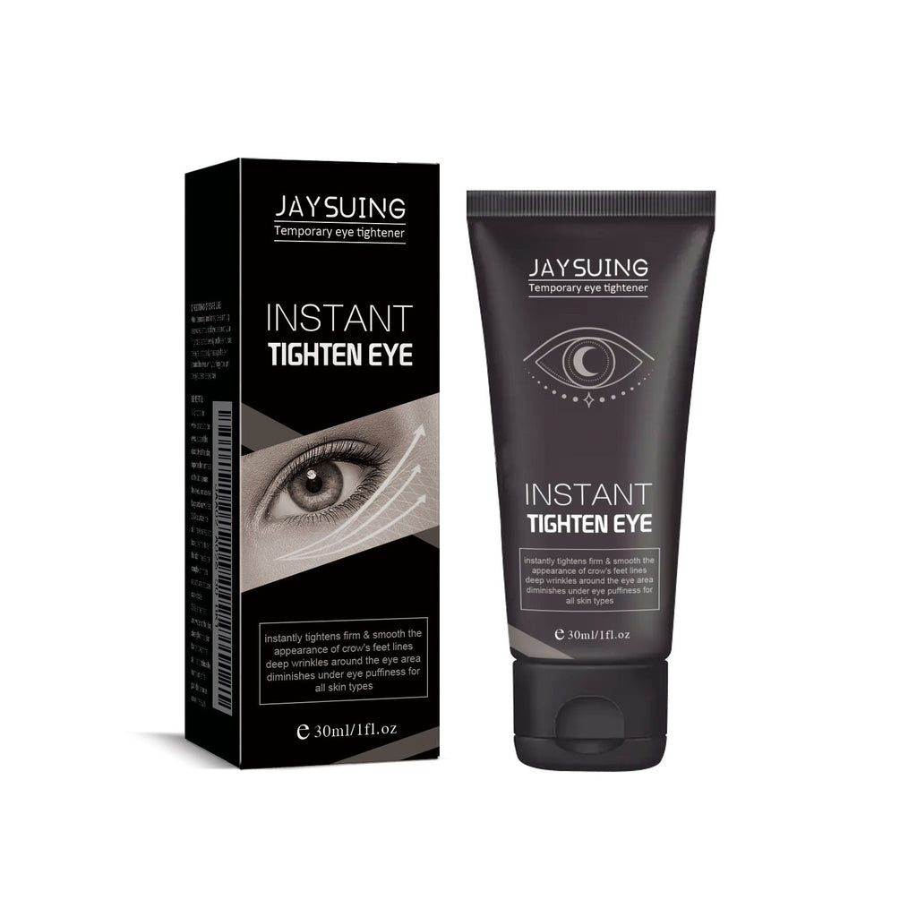 Jaysuing Firming Eye Cream, Reduces Dark Circles, Hydrates, Anti-Wrinkles And Tightens Eye Skin Eye Cream
