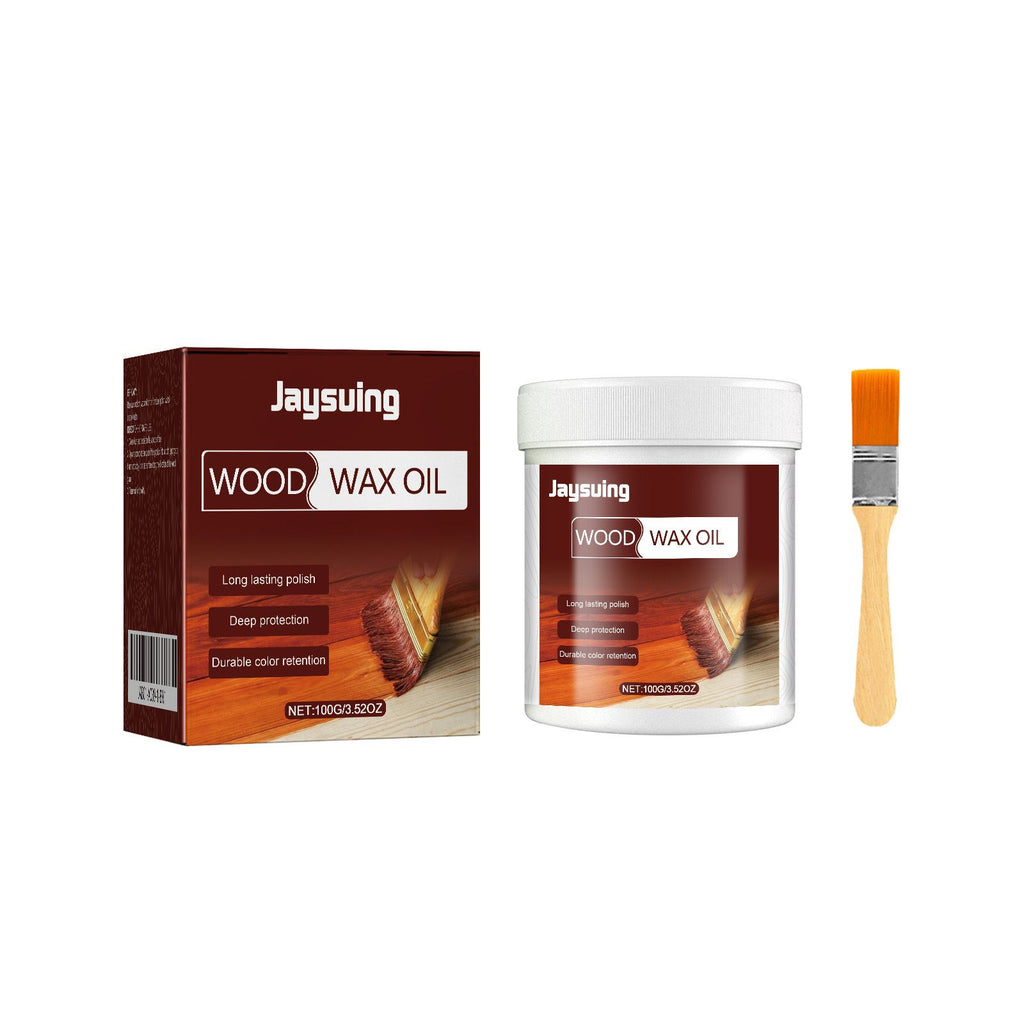 Jaysuing Flooring Wood Cleaner Wood Floor Cleaning Care Wood Furniture Oil Wood Polish
