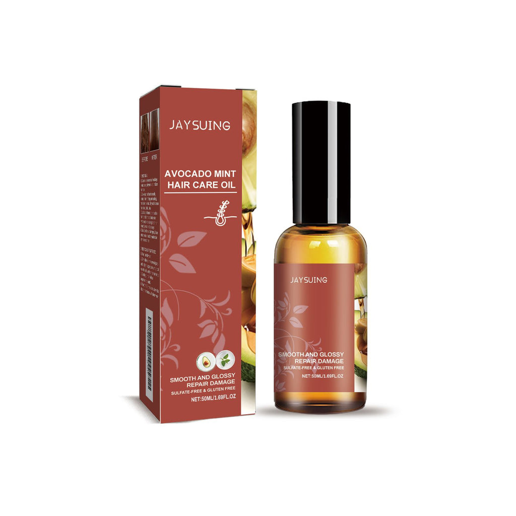 Jaysuing Hair Essential Oil For Dense Hair Care For Dry And Restless Hair Supple Hair Care Essential Oil For Jaysuing Hair Care