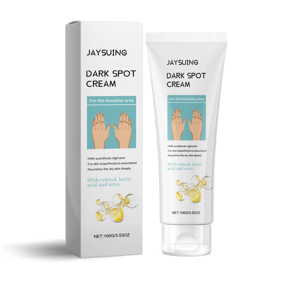 Jaysuing Knuckle Brightening Cream Hydrates, Restores And Brightens The And Brightens The Skin