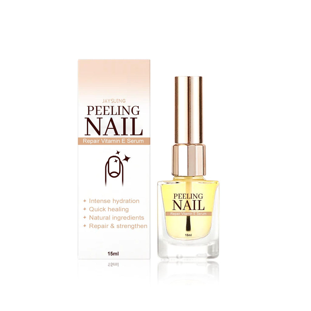 Jaysuing Nail Essence Hand, Foot, Nails And Nails Damaged Nails And Gray Nail Care Solution