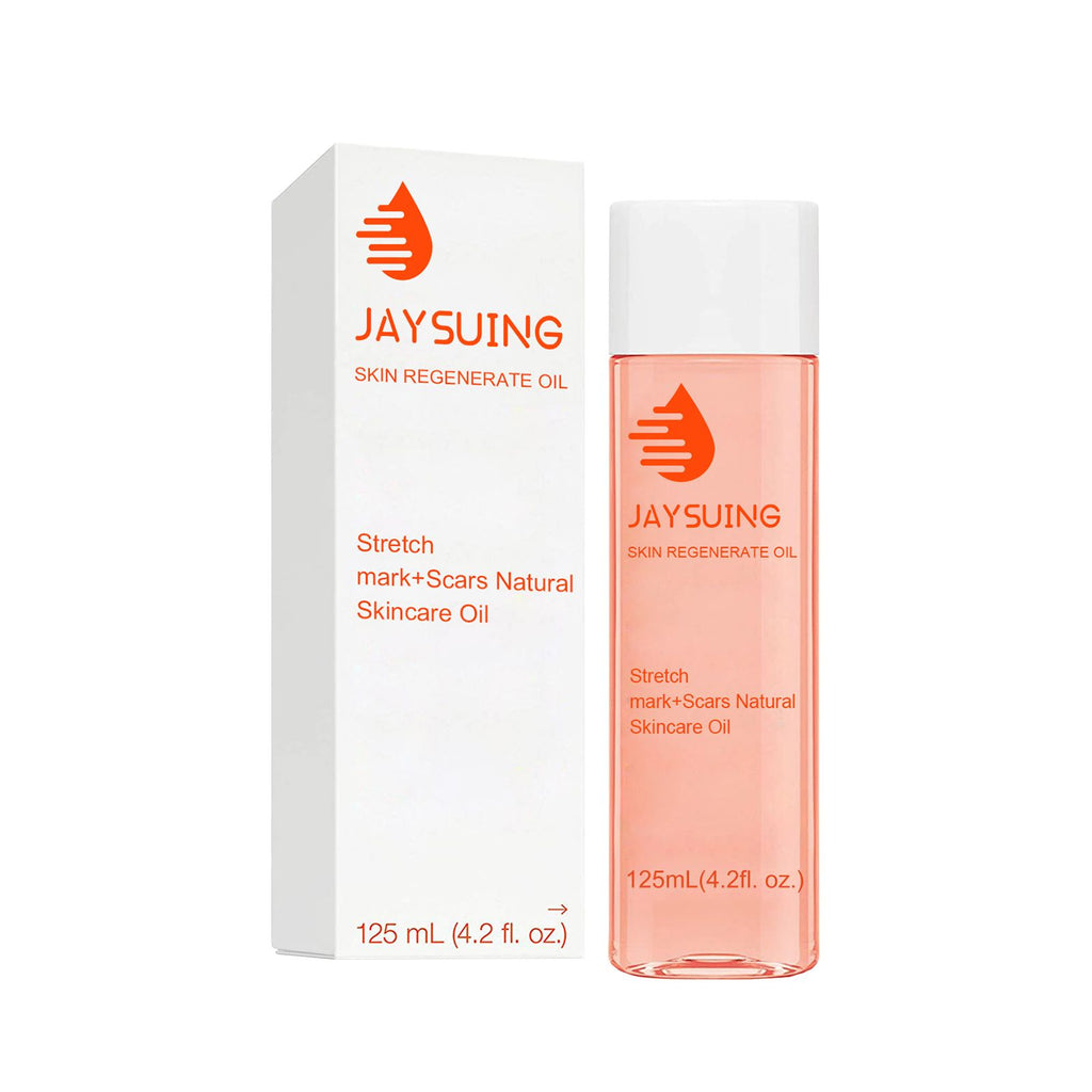 Jaysuing Oil, Lightens Marks, Shaping Moisturizing Firming And Smoothing Skin Oil