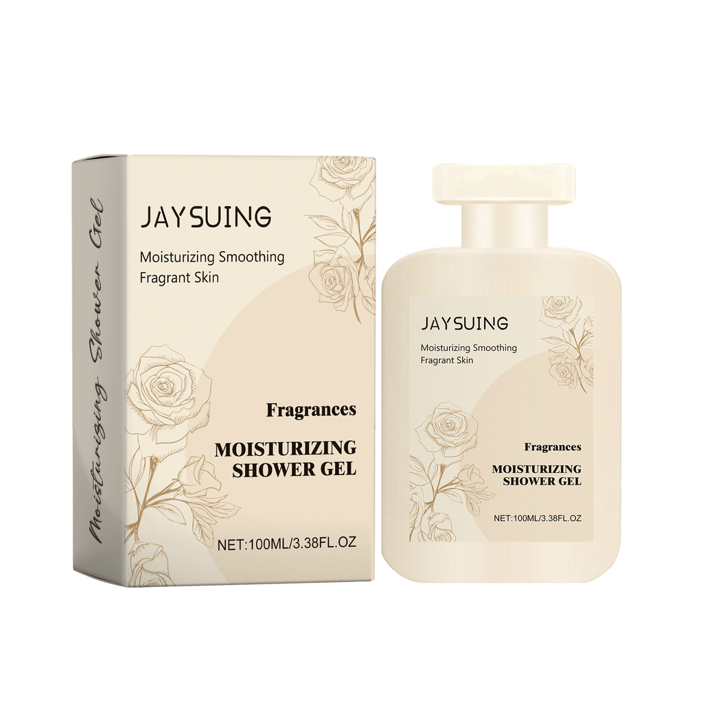 Jaysuing Perfumed Shower Gel Moisturizes And Moisturizes Skin, Cleans And Brightens Skin, And Fragrance Shower