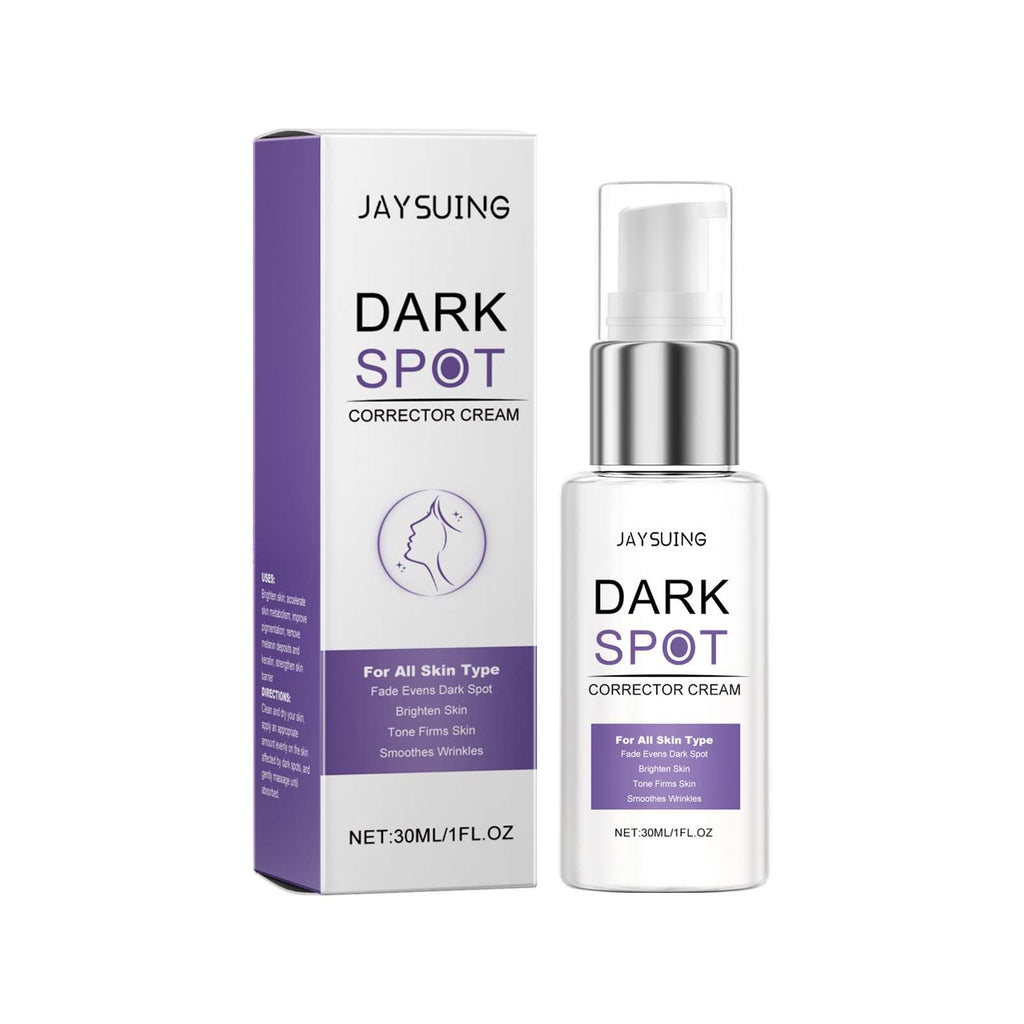 Jaysuing Retinol Cream Gently Moisturizes Delicate, Tender And Brightening Face Skin Cream