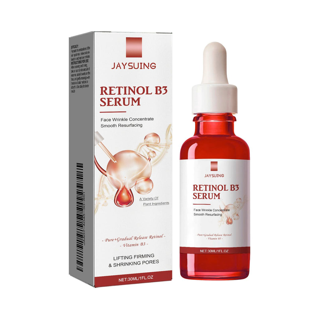 Jaysuing Retinol Face Essence, s Lines, Firming Skin, Hydrating And Anti-Wrinkle Serum
